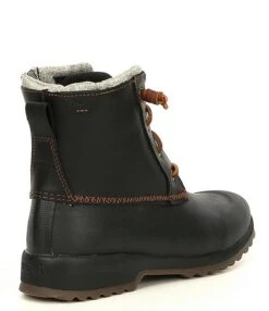 Sperry Women's Maritime Repel Waterproof Cold Weather Boots -Hummel Winkel 05834118 zi black 01 ai