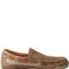 Twisted X Men's Driving Moc Leather Slip On 1 Twisted X Men's Driving Moc Leather Slip On -Hummel Winkel 05839510 zi bomber brown 01 ai