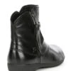Josef Seibel Naly 24 Leather Booties -Hummel Winkel 05842001 zi black 01 ai