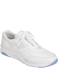 SAS Women's Tour Leather Comfort Walking Sneakers -Hummel Winkel 05862551 zi white