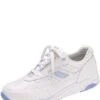 SAS Women's Tour Leather Comfort Walking Sneakers