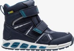 ZigZag Schoenen Laarzen Kinderen Blauw -Hummel Winkel 058894965eacc2d6681b0d140dd76d0c