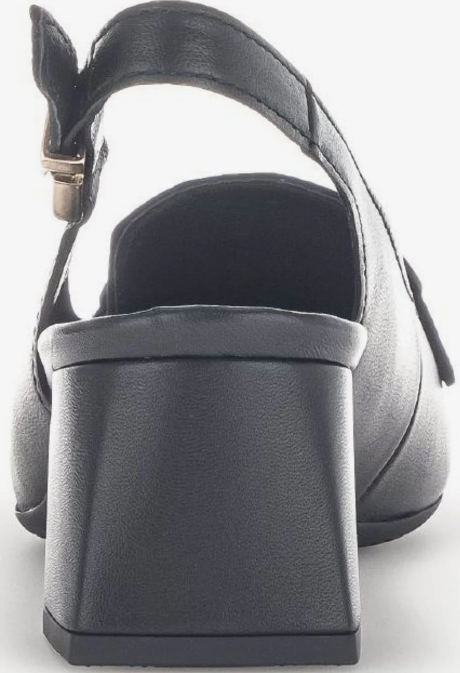 Gabor Pumps & Hakken Slingpumps Dames Zwart 7 Gabor Pumps & Hakken Slingpumps Dames Zwart - Afbeelding 5