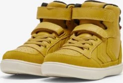 Hummel Schoenen Laarzen Kinderen Mosterd -Hummel Winkel 05aa217adc3ac14bebb5ebcb10eb9e18
