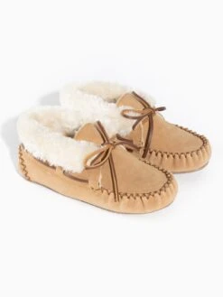 Minnetonka Lage Schoenen Lage Schoen Charley Kinderen Lichtbruin -Hummel Winkel 05b9a70977ace822ba05d4ffc174eea7