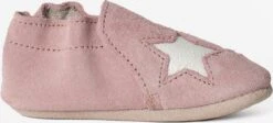 Minnetonka Pantoffels Huisschoenen Star Infant Kinderen Pink -Hummel Winkel 05dad8ca76c62585ffc66848781081d2