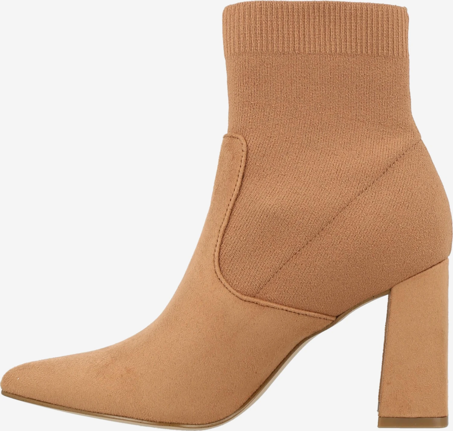 Steve Madden Klassieke Enkellaarsjes Enkellaarsjes PURIFY Dames Lichtbruin 4 Steve Madden Klassieke Enkellaarsjes Enkellaarsjes PURIFY Dames Lichtbruin - Afbeelding 2