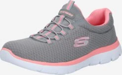Skechers Running Sneakers Sneakers Laag Summits Dames Grijs