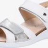 Finn Comfort Sandalen & Slippers Sandaal Dames Wit