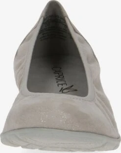 Caprice Klassieke Ballerinas Ballerina Dames Taupe 9 Caprice Klassieke Ballerinas Ballerina Dames Taupe -Hummel Winkel 06821579d373733db49034fd1a7736b1