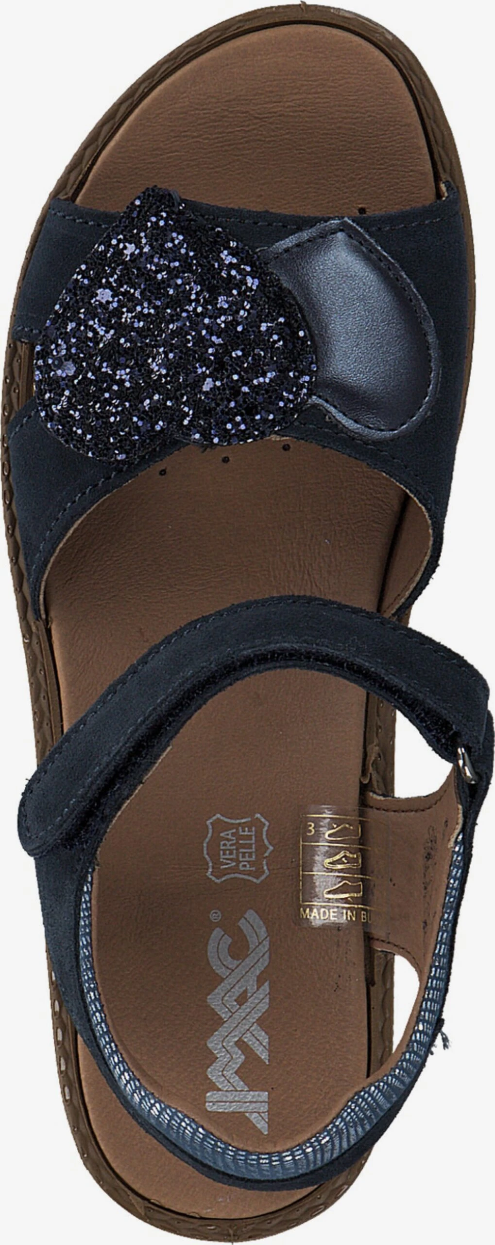 Imac Schoenen Sandalen 380580 Kinderen Navy 7 Imac Schoenen Sandalen 380580 Kinderen Navy - Afbeelding 5