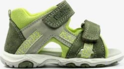 Richter Sandalen Open Schoenen Kinderen Groen / Lichtgroen -Hummel Winkel 06ac3e346007591bdfab7fb9278de9a6