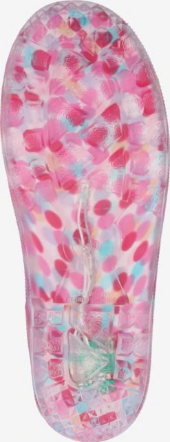 LICO Rubberlaarzen Regenlaarzen Power Blinky Kinderen Pink / Rosa -Hummel Winkel 06b501f2bb149a80ca89bbf72c5c930d