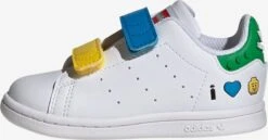 Adidas Originals Schoenen Sneakers Stan Smith X LEGO® Kinderen Wit