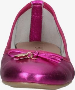 Scapa Klassieke Ballerinas Ballerina Dames Fuchsia -Hummel Winkel 06bb4b43c64b256d2fc6b6364ae02988