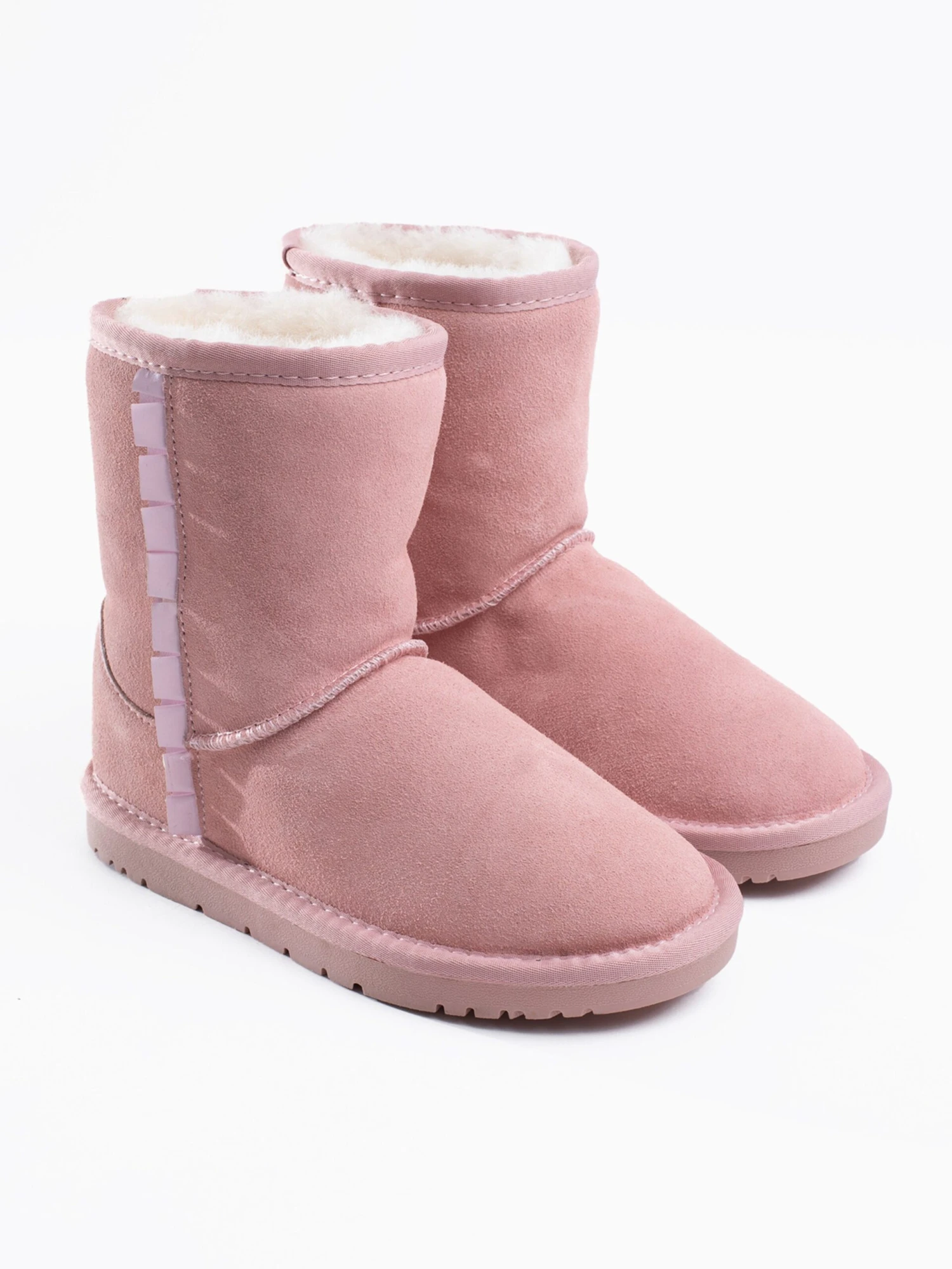 Laarzen Snowboots Rozen Kinderen Lichtroze 7 Laarzen Snowboots Rozen Kinderen Lichtroze - Afbeelding 5