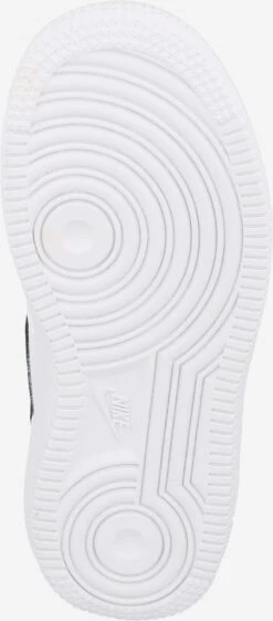 Nike Sportswear Schoenen Sneakers Force 1 Kinderen Wit -Hummel Winkel 06e82b76710402ae06b683f56250a99b