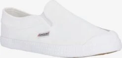 Kawasaki Slip-on Sneakers Slip-ons Dames Wit -Hummel Winkel 06e9876808912685541f37a1f6671e84