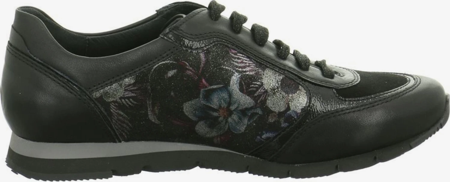 Fashion Sneakers Sneakers Laag Dames Zwart 5 Fashion Sneakers Sneakers Laag Dames Zwart - Afbeelding 3