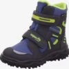 Superfit Laarzen Snowboots Husky Kinderen Blauw / Navy -Hummel Winkel 070b4e1a13b1f95ff0ee206d41c4ffeb