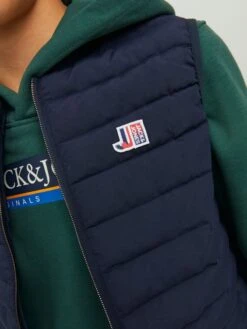 Jack & Jones Junior Vesten Bodywarmer Kinderen Donkerblauw 13 Jack & Jones Junior Vesten Bodywarmer Kinderen Donkerblauw -Hummel Winkel 072301589398b483ac545bd03be119d9