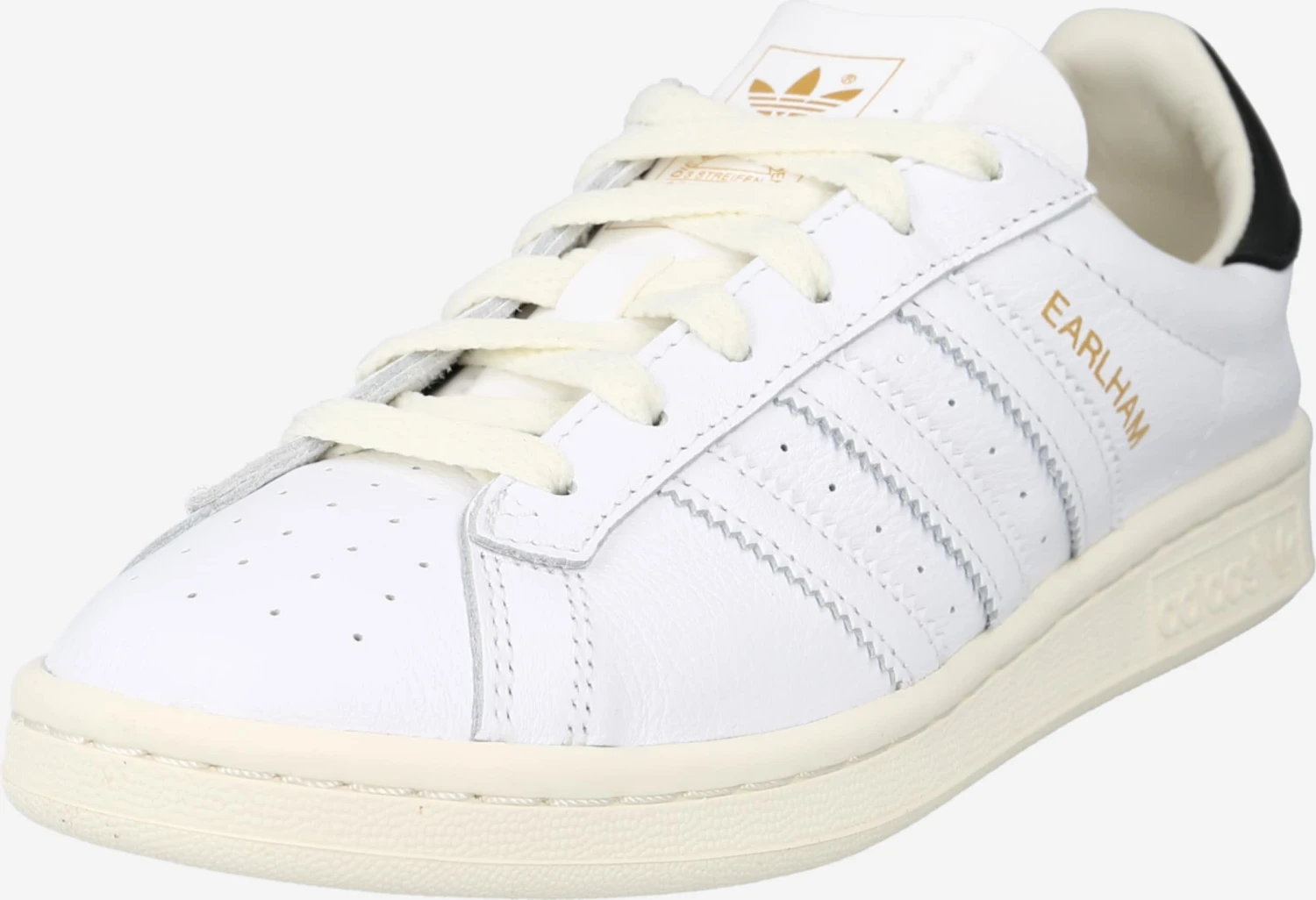 Adidas Originals Casual Sneakers Sneakers Laag Earlham Heren Wit 3 Adidas Originals Casual Sneakers Sneakers Laag Earlham Heren Wit