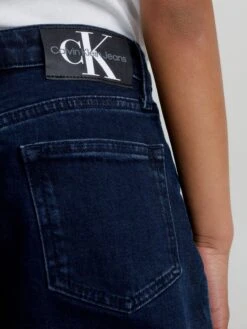 Calvin Klein Jeans Jeans & Broeken Loosefit Jeans Barrel Kinderen Donkerblauw -Hummel Winkel 078198373ac1b3f5cb41cc97efee3a48