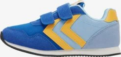 Hummel Winkel 12 Hummel Schoenen Sneakers Kinderen Royal Blue/koningsblauw / Lichtblauw