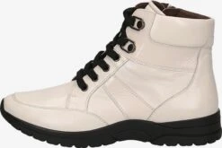 Caprice Enkellaarsjes Veterlaarsjes Dames Wit 10 Caprice Enkellaarsjes Veterlaarsjes Dames Wit -Hummel Winkel 079444db4db4e47ac5d87fbfb3fcfe6a