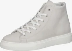 Hoge Sneakers Sneakers Hoog Dames Wit