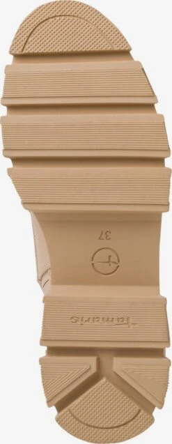 Tamaris Enkellaarsjes Veterlaarsjes Dames Beige 12 Tamaris Enkellaarsjes Veterlaarsjes Dames Beige -Hummel Winkel 07eafd47e1ccf96d06f2bf5aff32eb28