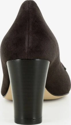 Klassieke Pumps Pumps BIANCA Dames Donkerbruin -Hummel Winkel 081e87df88db4e4fb11e74ef5bdba799