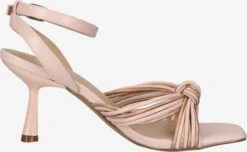 Bullboxer Sandalen Met Hak Sandalen Met Riem Dames Lichtroze -Hummel Winkel 082d1c56f8c8b7d5e1bddc6c51f5bd2c