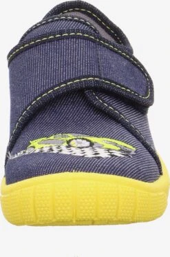 Superfit Pantoffels Huisschoenen BILL Kinderen Indigo -Hummel Winkel 0832f573d352820c345f1ec0cc7be7df