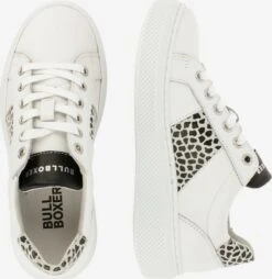 Bullboxer Schoenen Sneakers ALG001E5L_ Kinderen Wit -Hummel Winkel 08356d38ea36ea7b15aca6d16f3f646b
