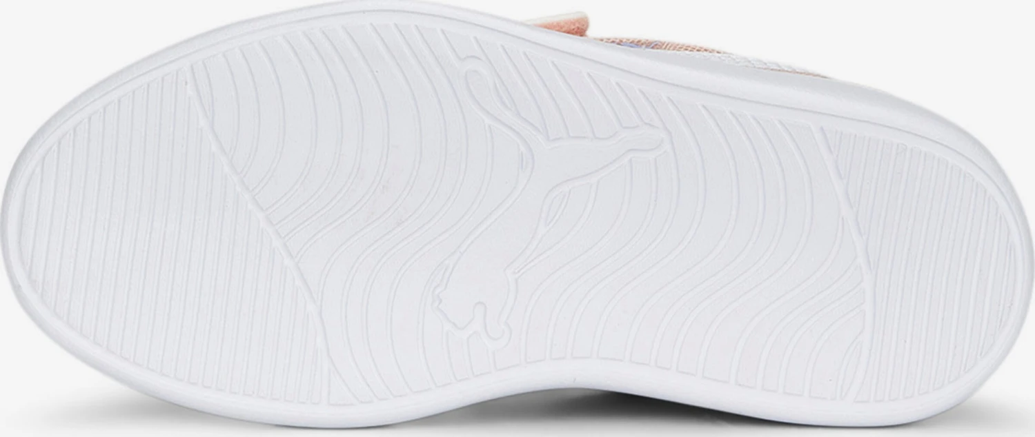 Puma Schoenen Sneakers Courtflex Kinderen Poederroze 6 Puma Schoenen Sneakers Courtflex Kinderen Poederroze - Afbeelding 4