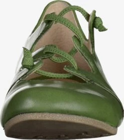 Josef Seibel Ballerinas Met Bandjes Ballerina Met Riempjes Fiona Dames Groen -Hummel Winkel 08464d63aee98583815396f05c778a3f