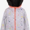 Fleece Jassen Fleece Jas BUNNYDO Hase Kinderen Grijs