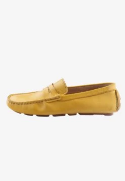 Lage Schoenen Instappers FARCAR Heren Geel -Hummel Winkel 084a04875dd94f54f84df64e3f3a78a8