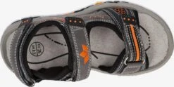LICO Sandalen Open Schoenen Kinderen Grijs / Antraciet -Hummel Winkel 086b4c29bba3d12de662104f342a9cce