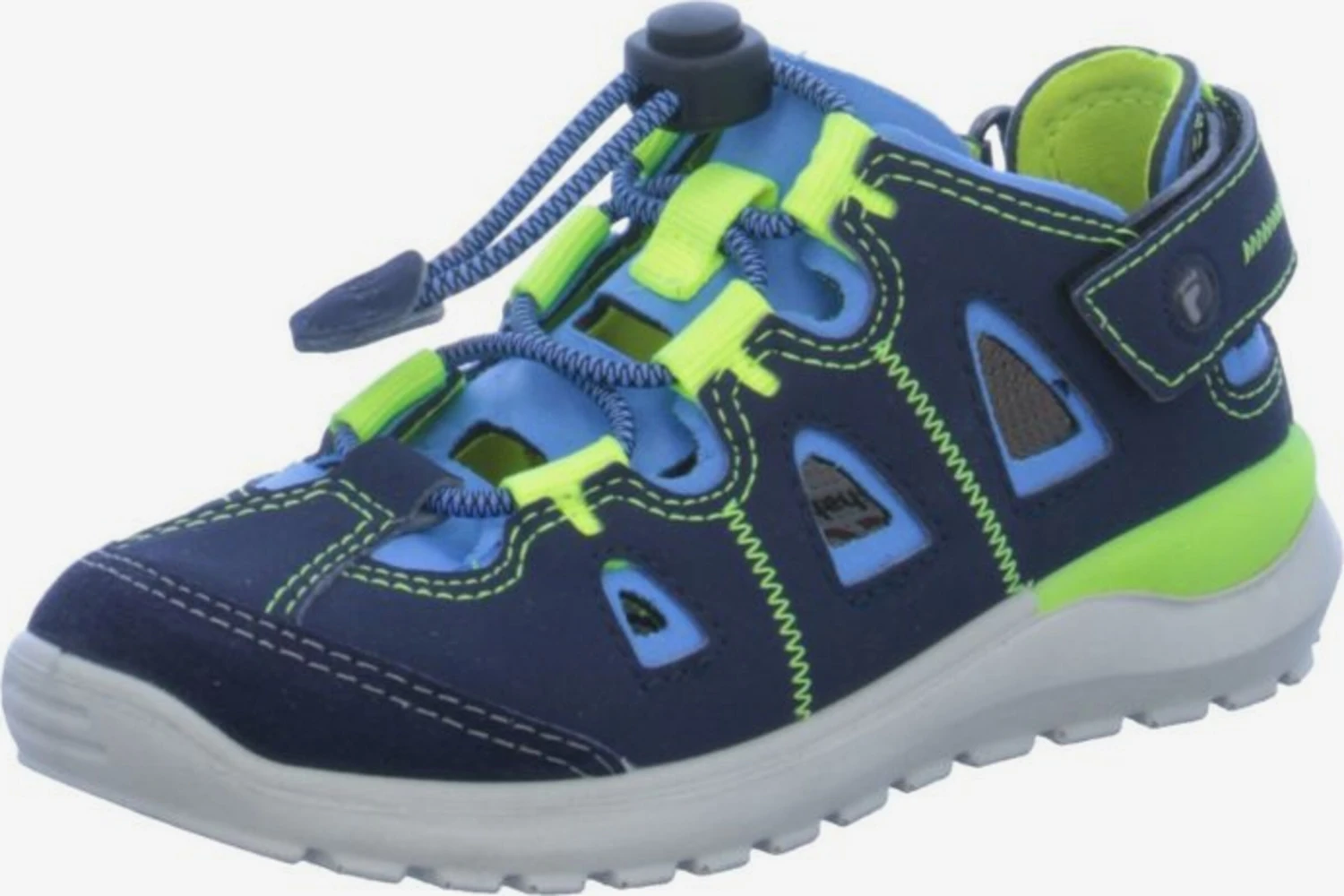 Ricosta Sandalen Open Schoenen Kinderen Hemelsblauw / Donkerblauw 3 Ricosta Sandalen Open Schoenen Kinderen Hemelsblauw / Donkerblauw