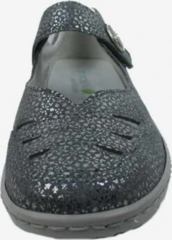 WALDLÄUFER Ballerinas Met Bandjes Ballerina Met Riempjes Dames Antraciet 11 WALDLÄUFER Ballerinas Met Bandjes Ballerina Met Riempjes Dames Antraciet -Hummel Winkel 08873c62ff3903129881cd820fccc020