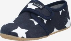 Living Kitzbühel Pantoffels Huisschoenen Sterne Kinderen Marine