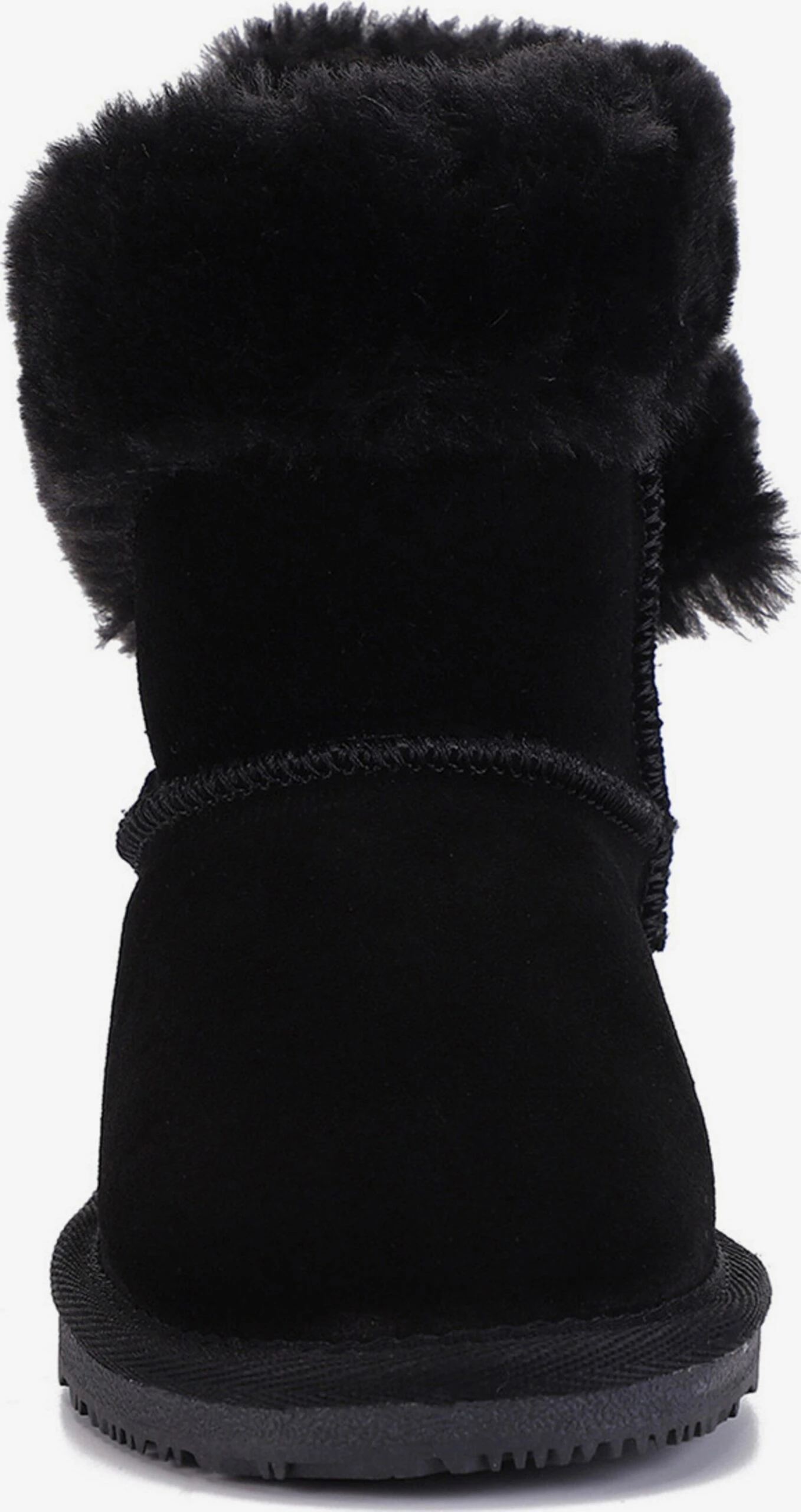 Laarzen Snowboots Britany Kinderen Zwart 6 Laarzen Snowboots Britany Kinderen Zwart - Afbeelding 4