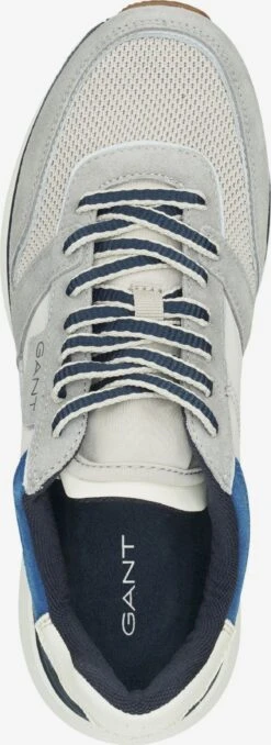 Gant Running Sneakers Sneakers Laag Dimaz Heren Grijs -Hummel Winkel 08c473922be7c1412cd3af16137adf81