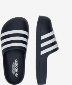 Adidas Originals Instappers Strand-/badschoen AdiFOM Adilette Heren Zwart 7 Adidas Originals Instappers Strand-/badschoen AdiFOM Adilette Heren Zwart -Hummel Winkel 08e1c2f123ac77a49a662b091eeb42c9