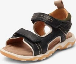 Bisgaard Sandalen Open Schoenen Adam Kinderen Navy