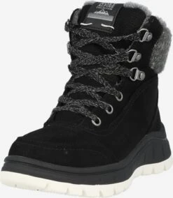 Roxy Laarzen Snowboots KARMEL Kinderen Zwart