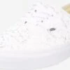 Vans Skate Sneakers Sneakers Laag Authentic Dames Wit