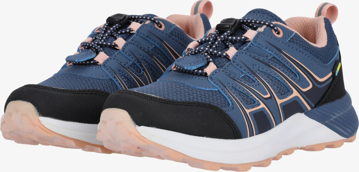 Whistler Lage Schoenen Lage Schoen Talid Kinderen Donkerblauw 5 Whistler Lage Schoenen Lage Schoen Talid Kinderen Donkerblauw - Afbeelding 3